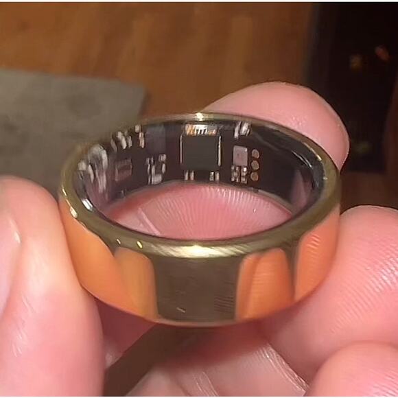 Smart Ring Size 10 - Picture 2 of 3